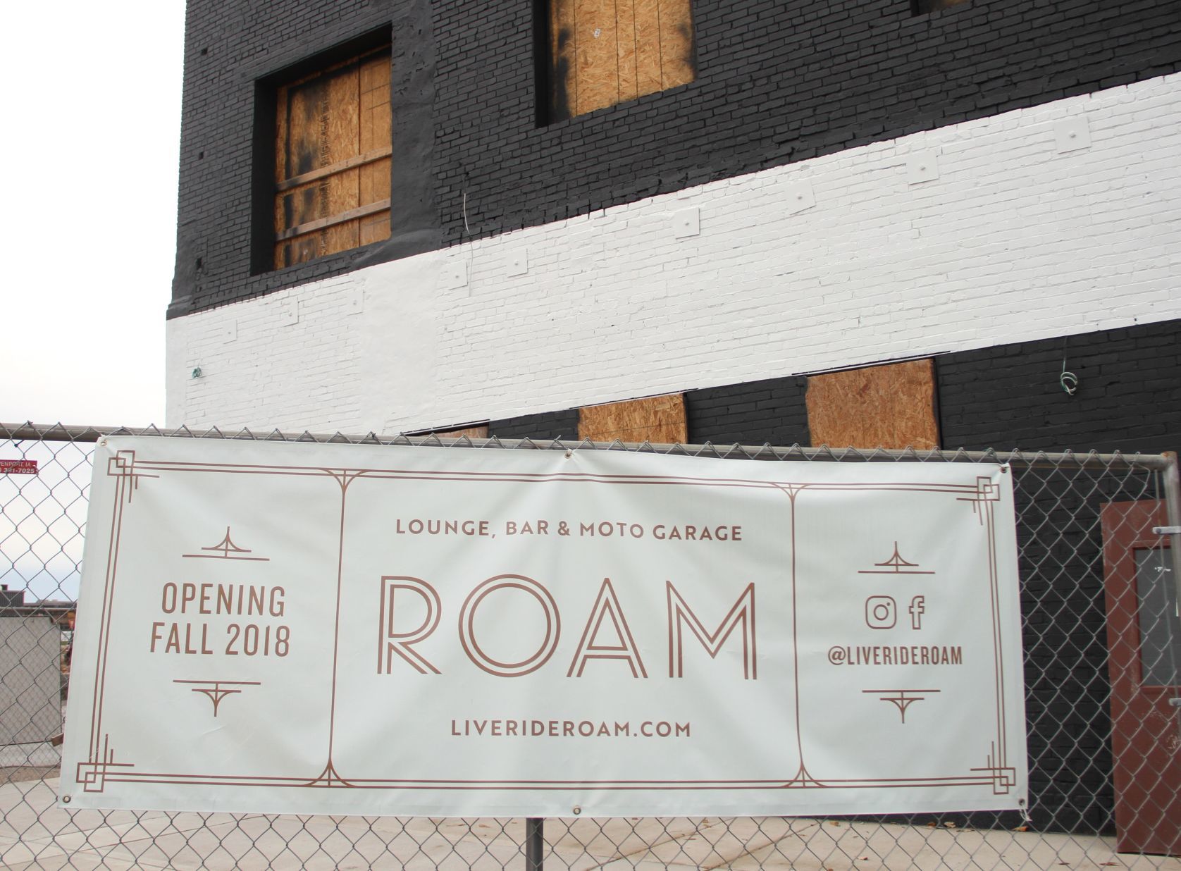 Roam